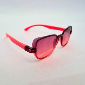 OptixMart Vibrant Square Sunglasses