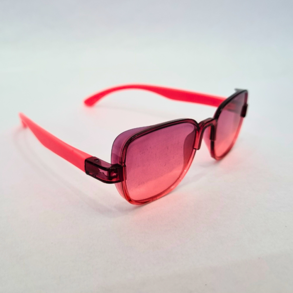 OptixMart Vibrant Square Sunglasses