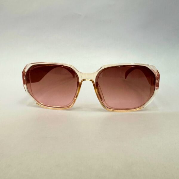 Retro Square Oversized Sunglasses